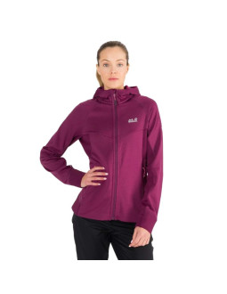 Kurtka jack wolfskin hydro grid fleece jkt w 2