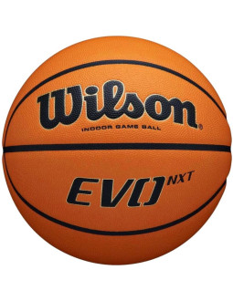 Piłka wilson evo nxt fiba game ball wtb0966xb 2
