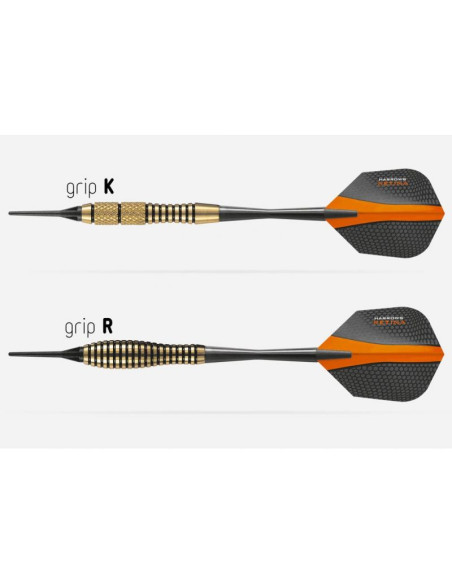 Rzutki harrows matrix softip