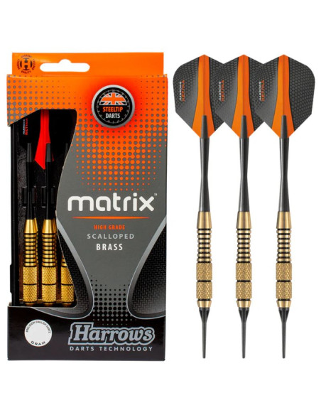 Rzutki harrows matrix softip