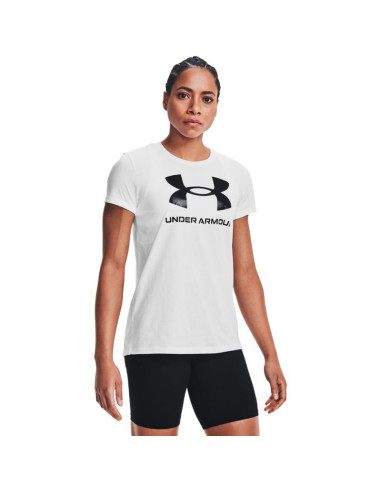 Koszulka under armour live sportstyle graphic w ssc 1356305