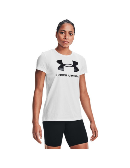 Koszulka under armour live sportstyle graphic w ssc 1356305