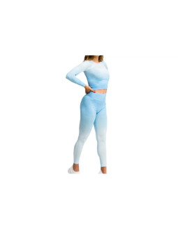 Legginsy gymhero leggins ombre w