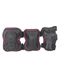 Ochraniacze 3-częściowe tempish fid