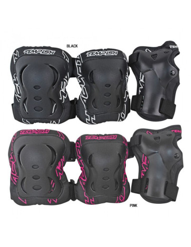 Ochraniacze 3-częściowe tempish fid