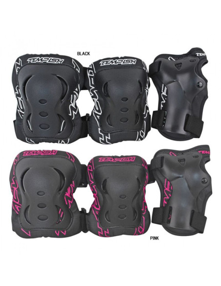 Ochraniacze 3-częściowe tempish fid