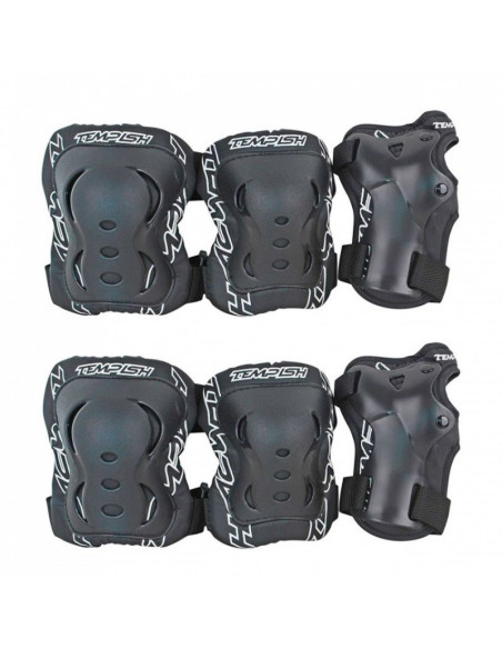 Ochraniacze 3-częściowe tempish fid