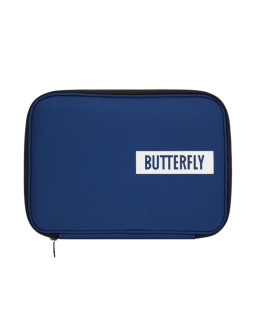 Pokrowiec na rakietkę butterfly new double logo 2