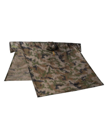 Peleryna magnum tundra poncho