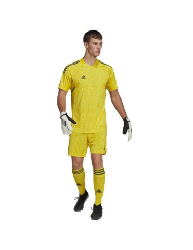 Koszulka adidas condivo 22 goalkeeper jersey short sleeve m