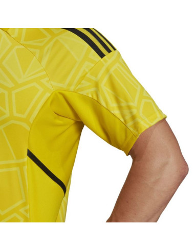Koszulka adidas condivo 22 goalkeeper jersey short sleeve m