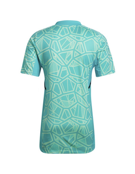 Koszulka adidas condivo 22 goalkeeper jersey short sleeve m