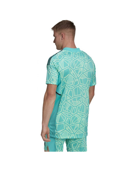 Koszulka adidas condivo 22 goalkeeper jersey short sleeve m