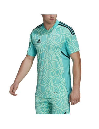 Koszulka adidas condivo 22 goalkeeper jersey short sleeve m