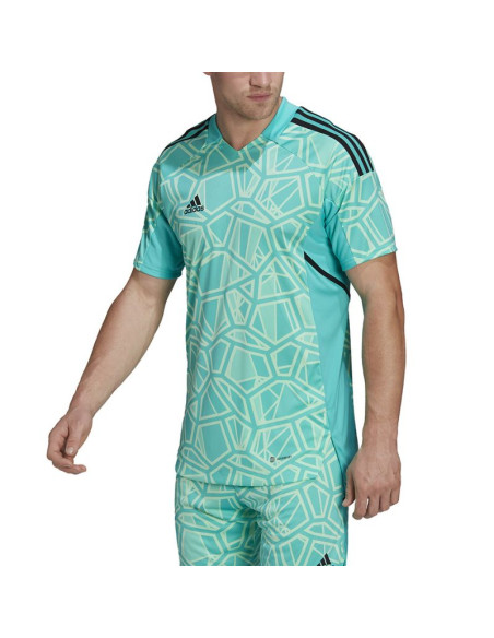 Koszulka adidas condivo 22 goalkeeper jersey short sleeve m