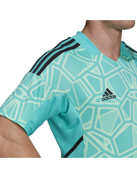 Koszulka adidas condivo 22 goalkeeper jersey short sleeve m