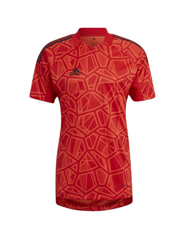 Koszulka adidas condivo 22 goalkeeper jersey short sleeve m