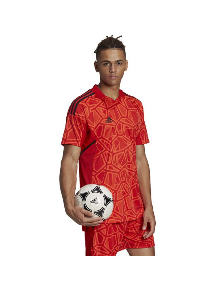 Koszulka adidas condivo 22 goalkeeper jersey short sleeve m