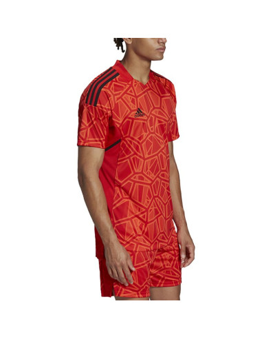 Koszulka adidas condivo 22 goalkeeper jersey short sleeve m