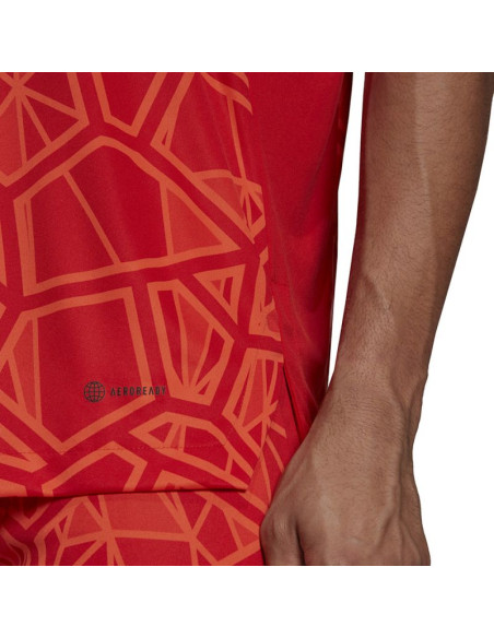 Koszulka adidas condivo 22 goalkeeper jersey short sleeve m