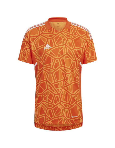 Koszulka adidas condivo 22 goalkeeper jersey short sleeve m