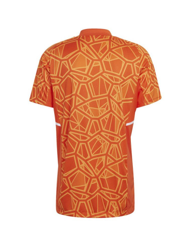 Koszulka adidas condivo 22 goalkeeper jersey short sleeve m