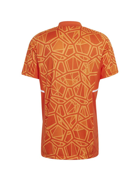 Koszulka adidas condivo 22 goalkeeper jersey short sleeve m