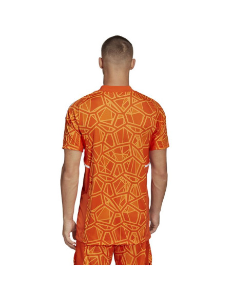 Koszulka adidas condivo 22 goalkeeper jersey short sleeve m