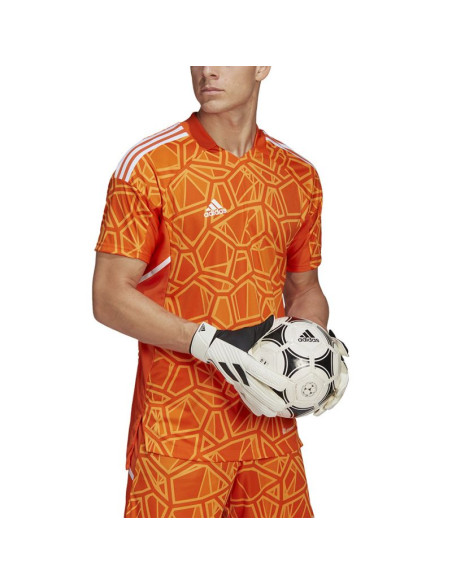 Koszulka adidas condivo 22 goalkeeper jersey short sleeve m
