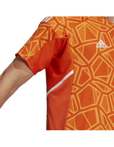Koszulka adidas condivo 22 goalkeeper jersey short sleeve m