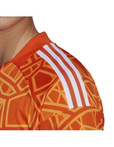 Koszulka adidas condivo 22 goalkeeper jersey short sleeve m