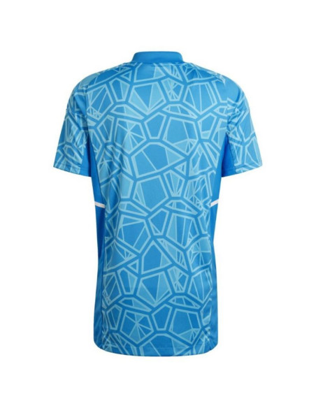 Koszulka adidas condivo 22 goalkeeper jersey short sleeve m