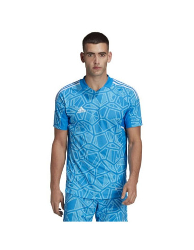 Koszulka adidas condivo 22 goalkeeper jersey short sleeve m