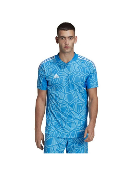 Koszulka adidas condivo 22 goalkeeper jersey short sleeve m