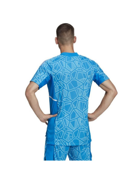 Koszulka adidas condivo 22 goalkeeper jersey short sleeve m