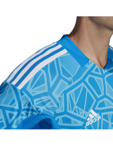 Koszulka adidas condivo 22 goalkeeper jersey short sleeve m