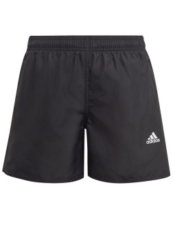 Spodenki kąpielowe adidas yb bos short jr gq1063