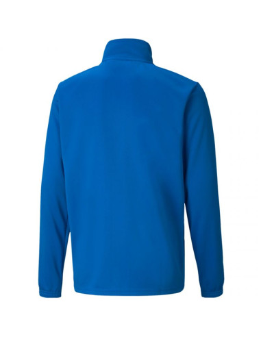 Bluza puma teamrise training poly jacket jr 657393