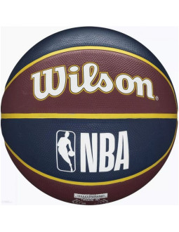 Piłka wilson nba team tribute cleveland cavaliers wz4011 2