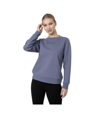 Bluza 4f w h4z22 bld020