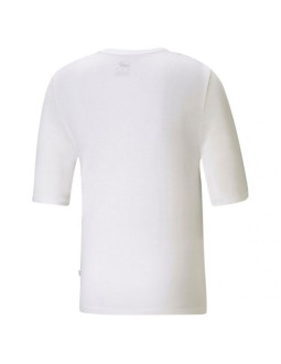 Koszulka puma modern basics tee cloud w 585929 2