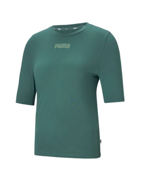 Koszulka puma modern basics tee cloud w 585929