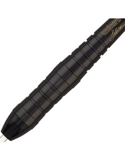 Rzutki steel tip unicorn black brass - jelle klaasen 2
