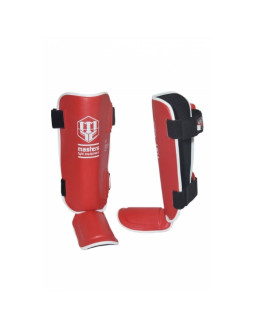 Ochraniacze piszczeli i stopy masters - ns-4 m 2