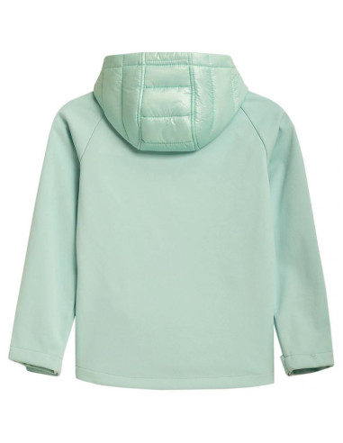Kurtka 4f softshell jr hjz21 jsfd002a