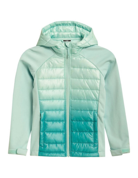 Kurtka 4f softshell jr hjz21 jsfd002a