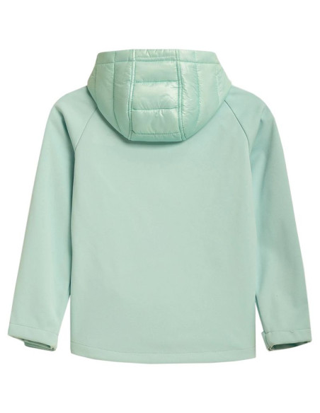 Kurtka 4f softshell jr hjz21 jsfd002a