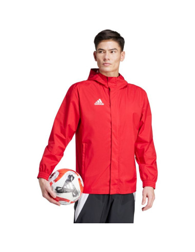Kurtka adidas entrada 22 all weather jacket m