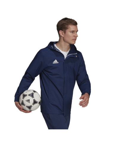 Kurtka adidas entrada 22 all weather jacket m
