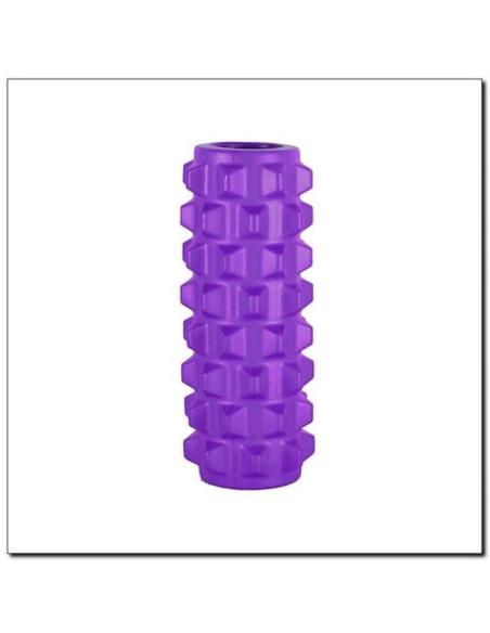 Wałek fitness hms purple fs107